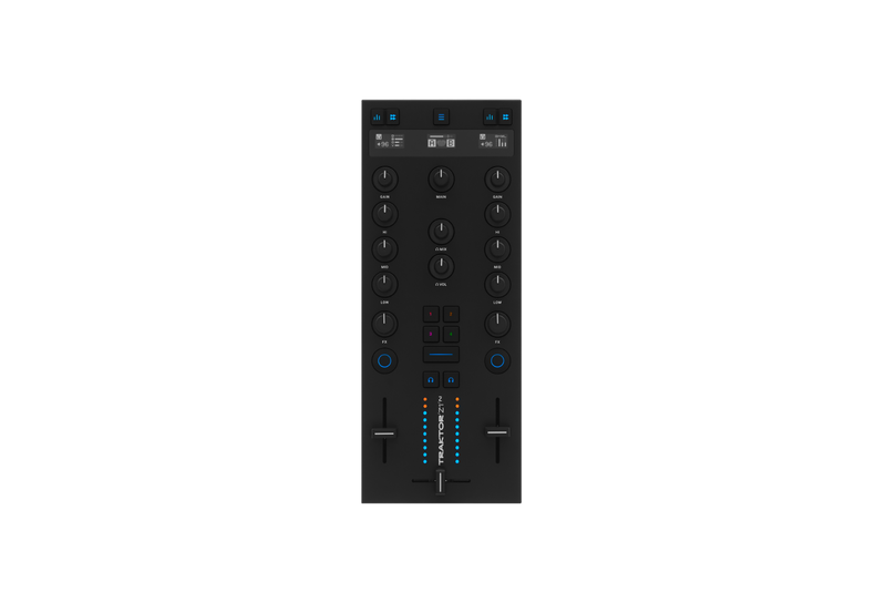 Traktor Z1 MK2 Native Instruments
