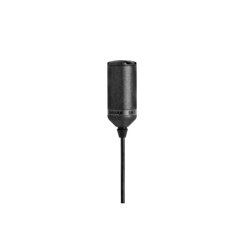 SM11 Shure Lavalier-microfoon