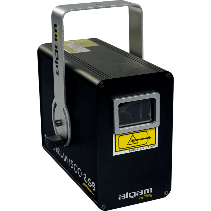 Spectrum 1500mW RGB Laser Algam Lighting