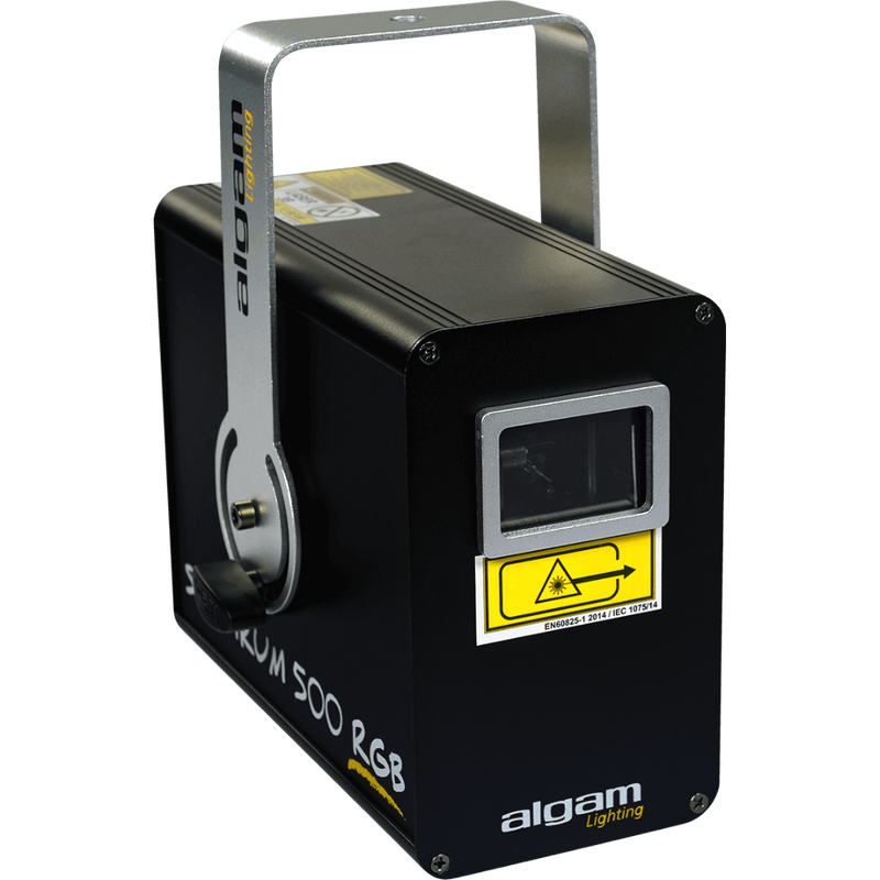 Spectrum 500mW RGB Laser Algam Lighting