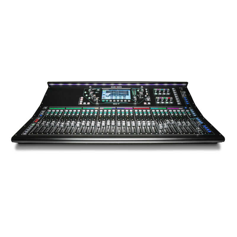 SQ-7 Allen&Heath 48-kanaals Digitale mengtafel