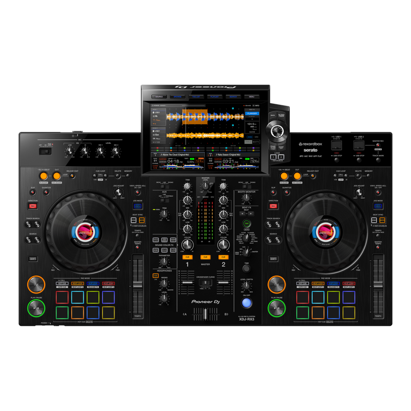 XDJ-RX3 Pioneer DJ All-in-one DJ-Controller