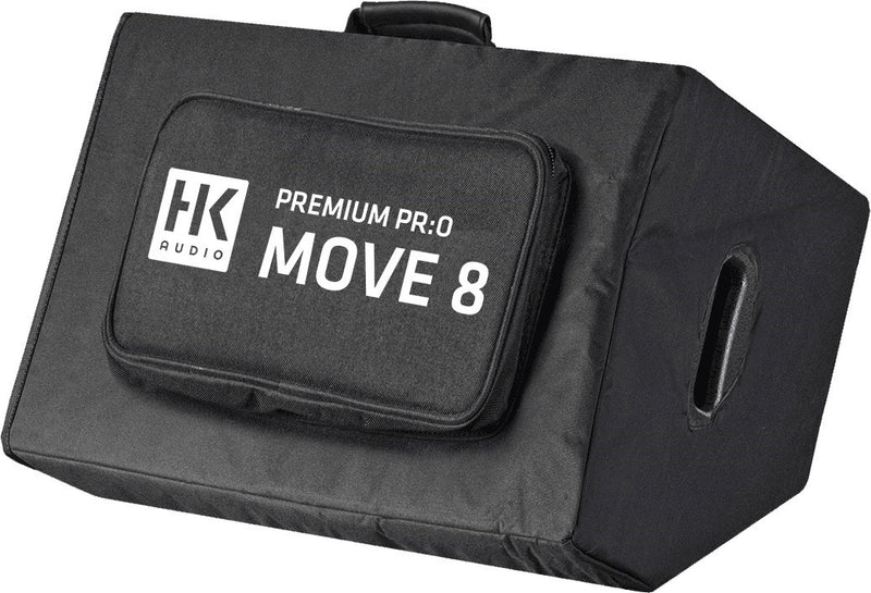 MOVE 8 PREMIUM PRO:O COVER HK AUDIO