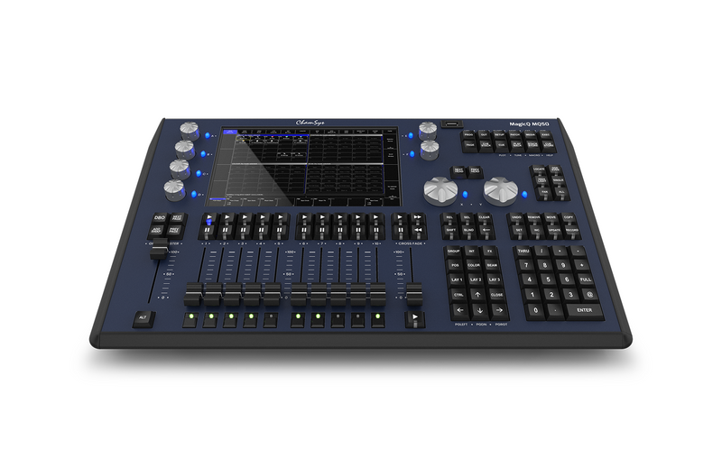 MagicQ MQ50 Compact Console ChamSys