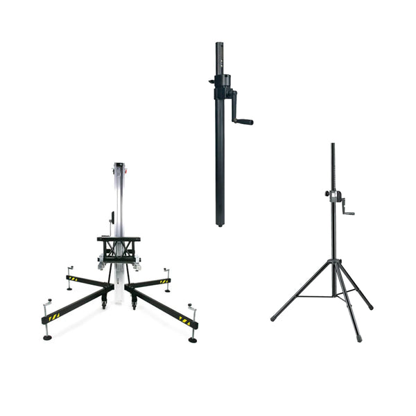 Wind-Up Stands