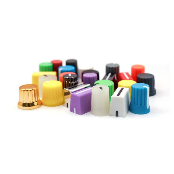 Fader and potmeter parts