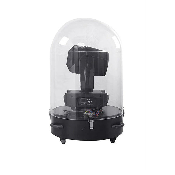 Rain Caps and Domes