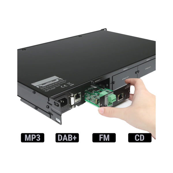 Audio Bronnen