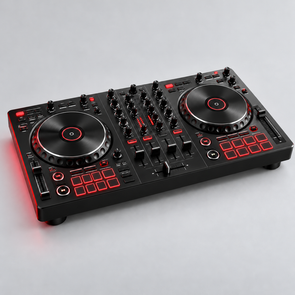 DJ-controllers