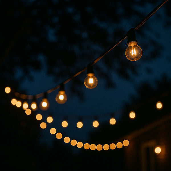 String Bulb lights