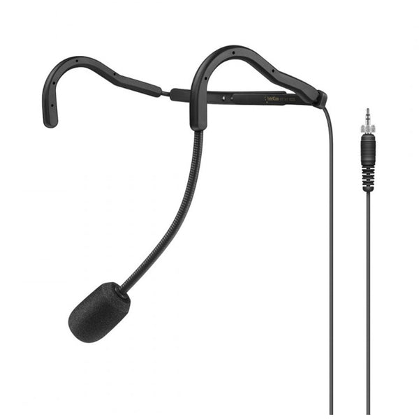 Headset microphones