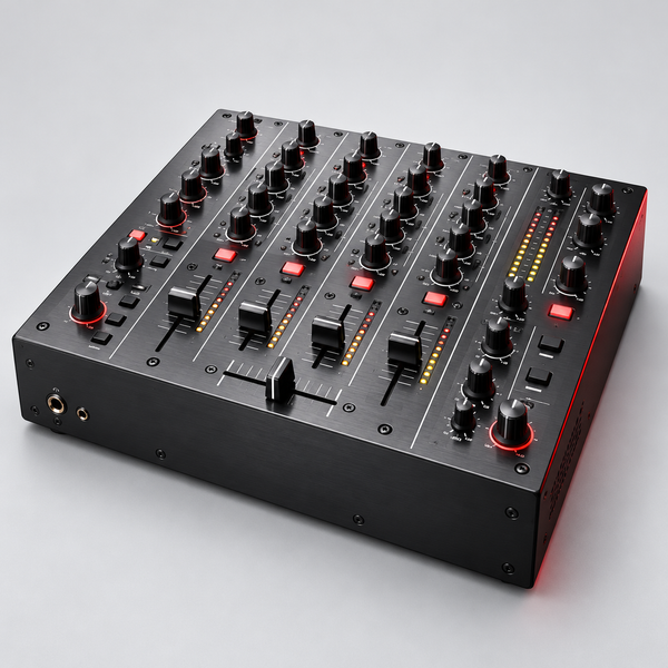 DJ-mixers