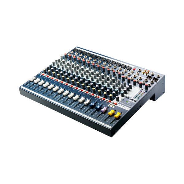 Analogue Mixing Desks