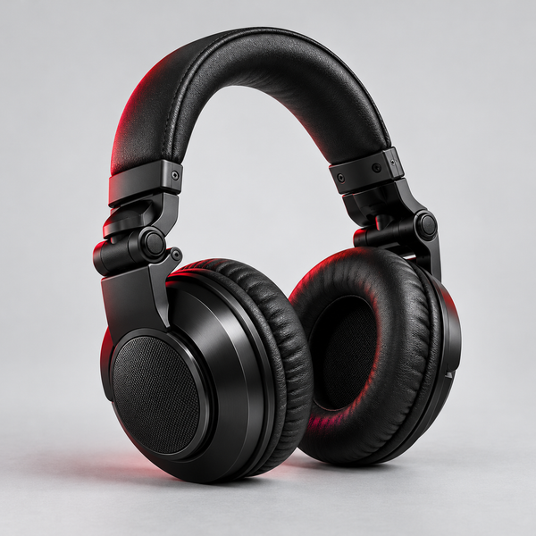 DJ-hoofdtelefoons