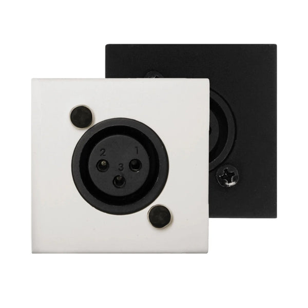 Connectie panelen