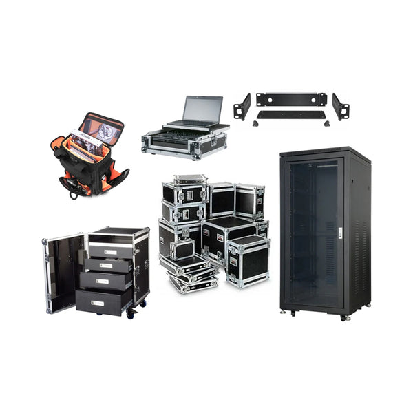 FLIGHTCASES & BAGS
