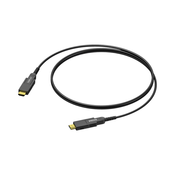 Pre-made video cable