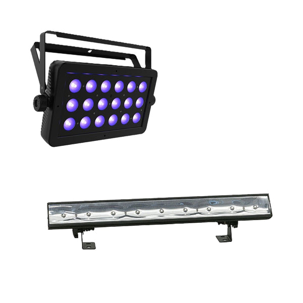 LED UV/Blacklights