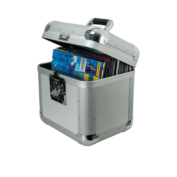 CD & Vinyl Flightcases