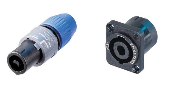 Loudspeaker Connectors