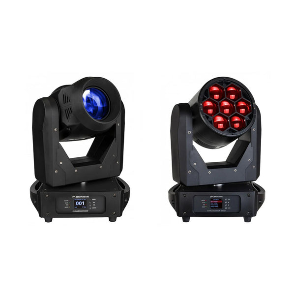 Moving Heads