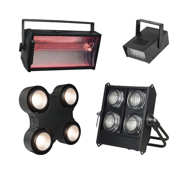 Strobo en Blinders