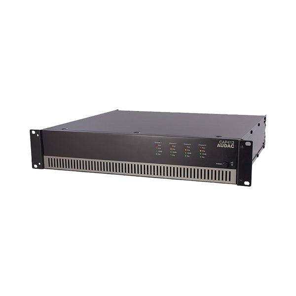 Install Amps
