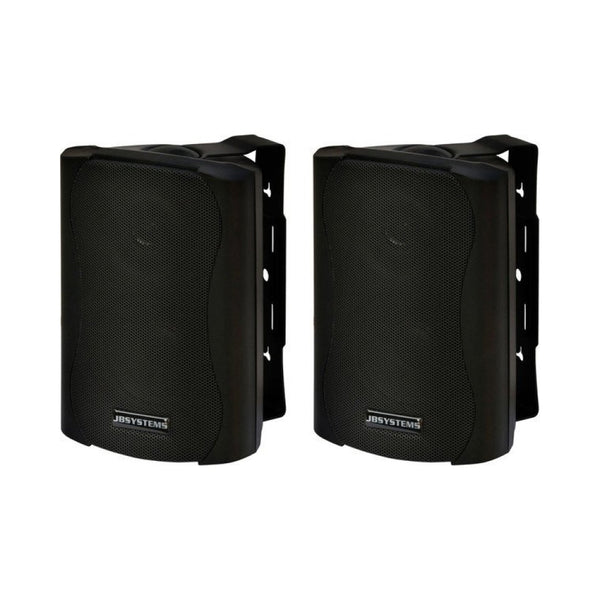 Wall mount speakers