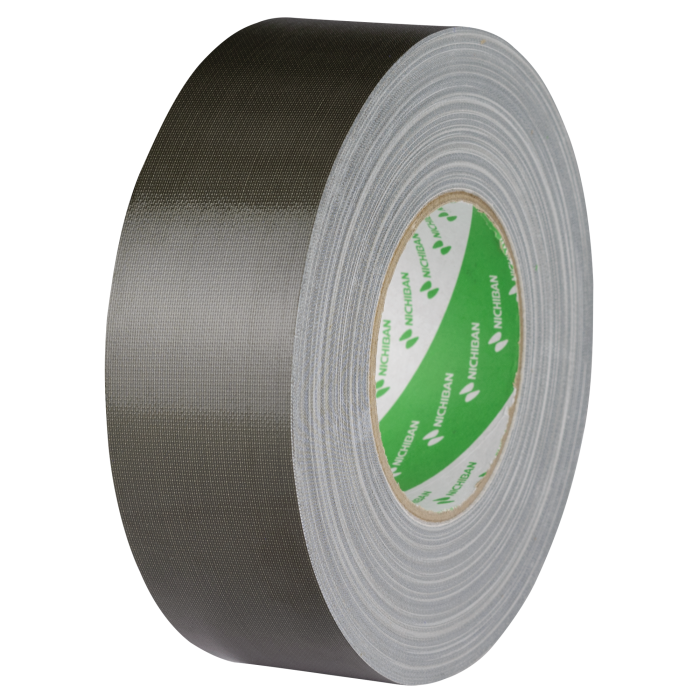 Gaffa Tape Nichiban 1200 50mm x 50m (Black)