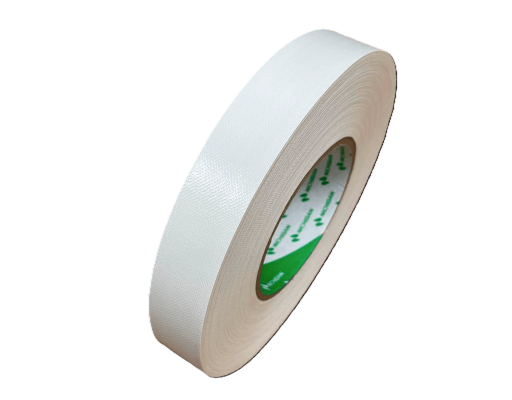 Gaffa Tape Nichiban 1200 25 mm x 50 m White