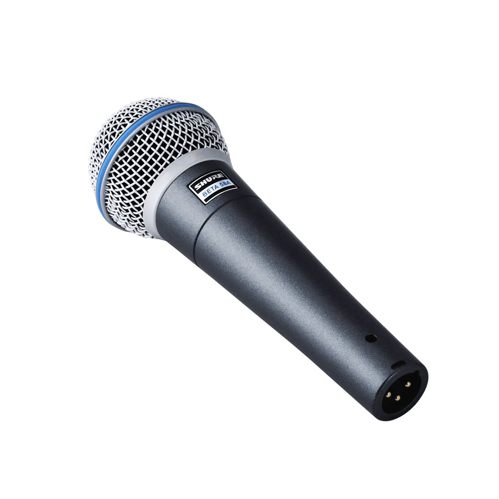 Beta 58A Shure Dynamische Zangmicrofoon
