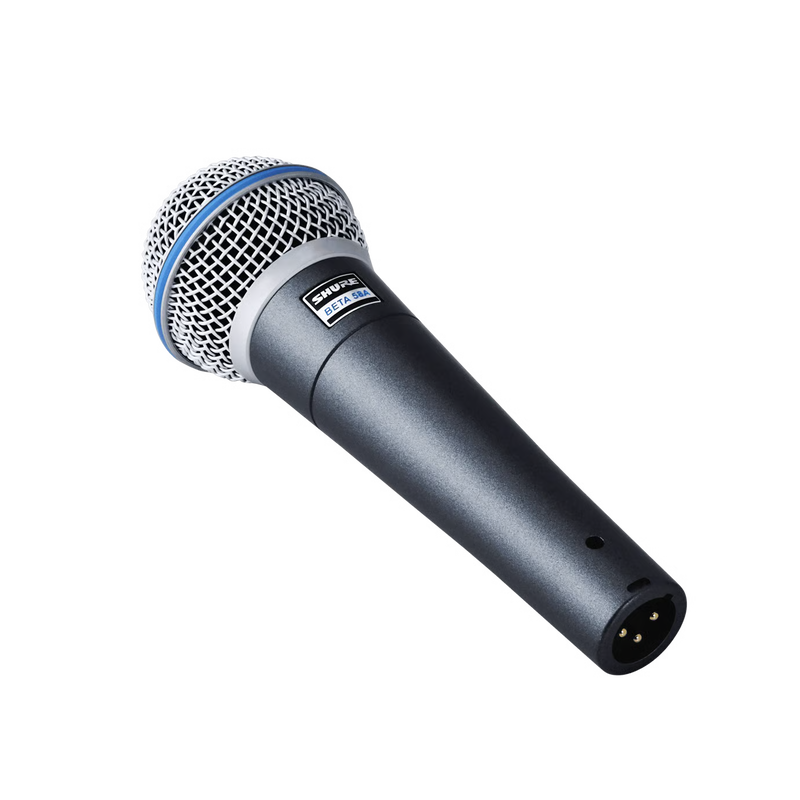 Beta 58A Shure Dynamische Zangmicrofoon