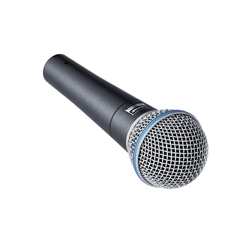 Beta 58A Shure Dynamische Zangmicrofoon
