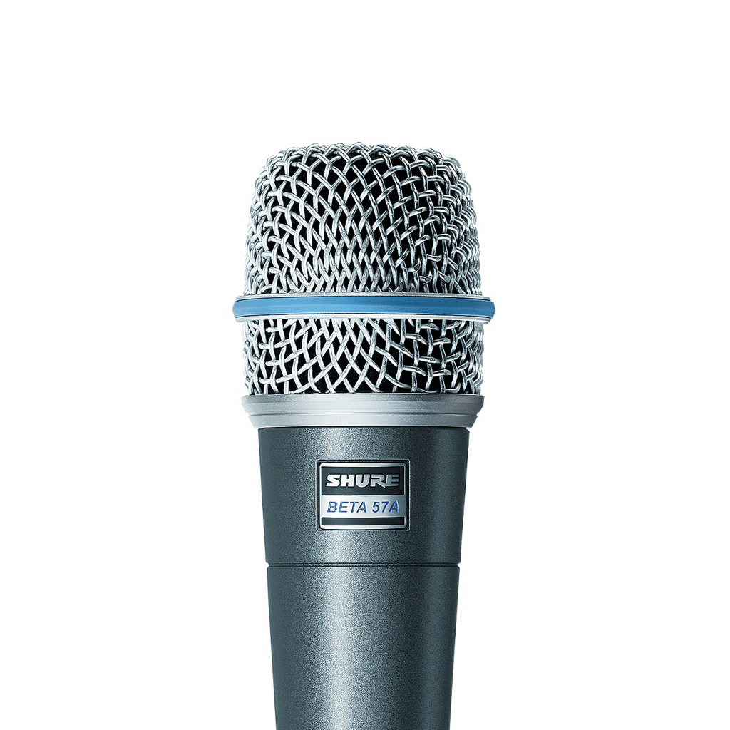 Beta 57A Shure Dynamische Instrumentmicrofoon