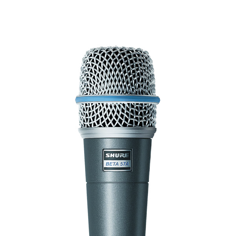 Beta 57A Shure Dynamische Instrumentmicrofoon