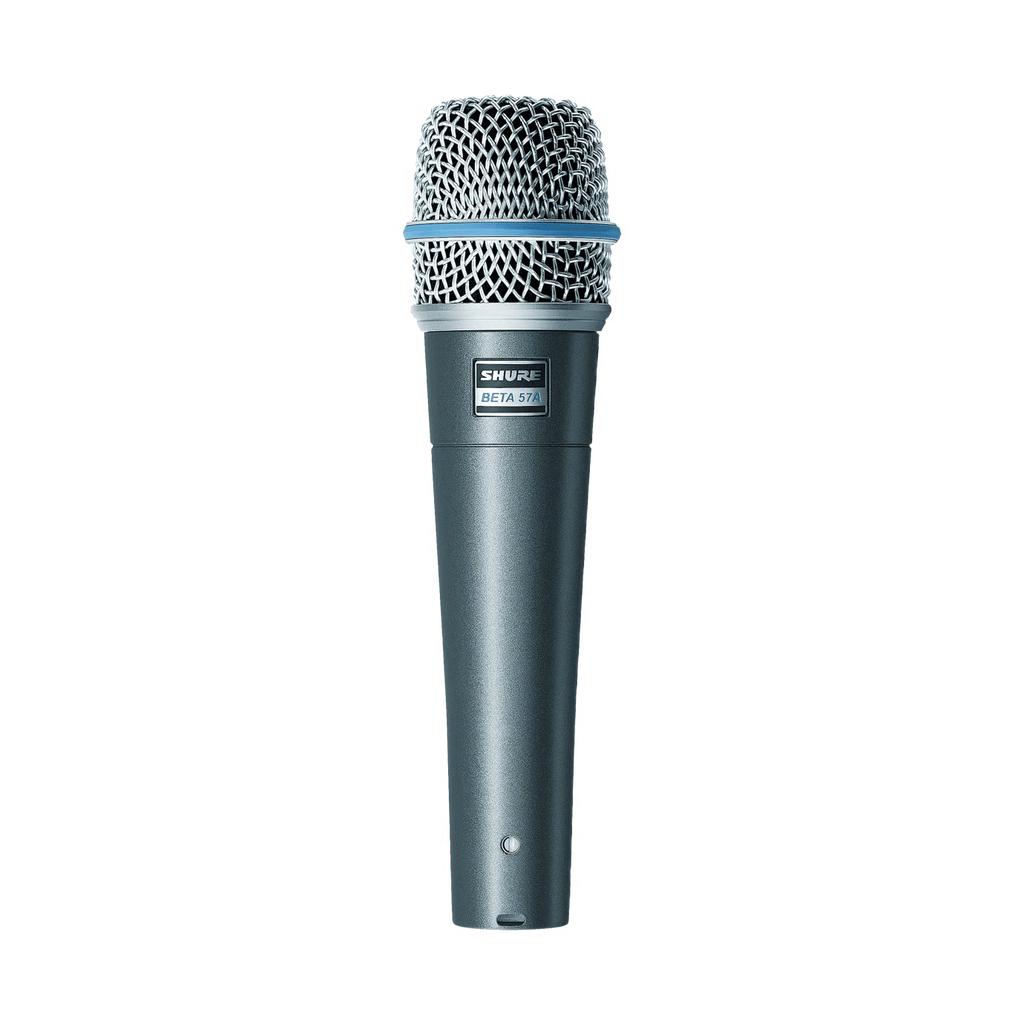 Beta 57A Shure Dynamische Instrumentmicrofoon