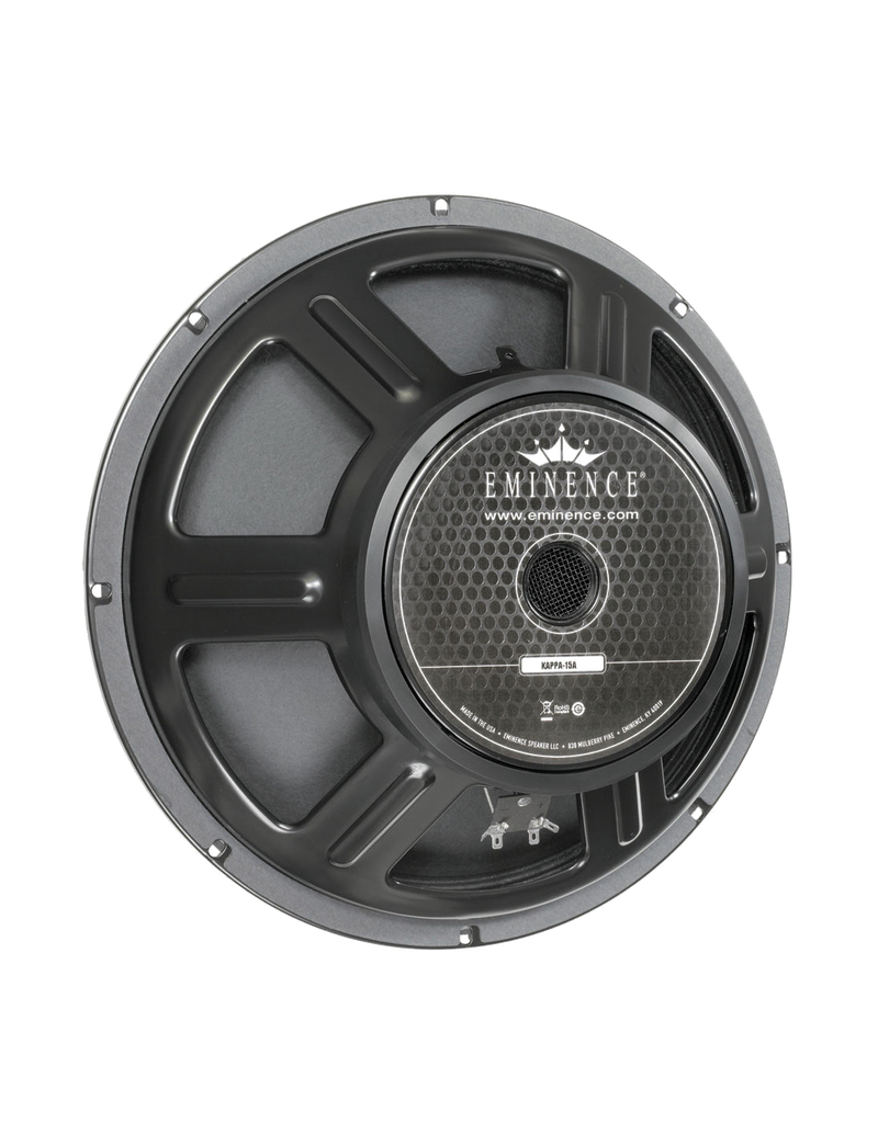Kappa-15A Eminence 15" Woofer 450W 8 Ohm