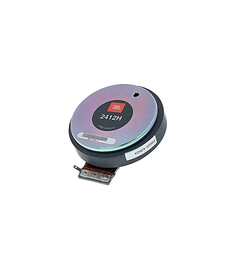 2412H JBL Hoge Tonen Driver voor JRX 115/125/EON