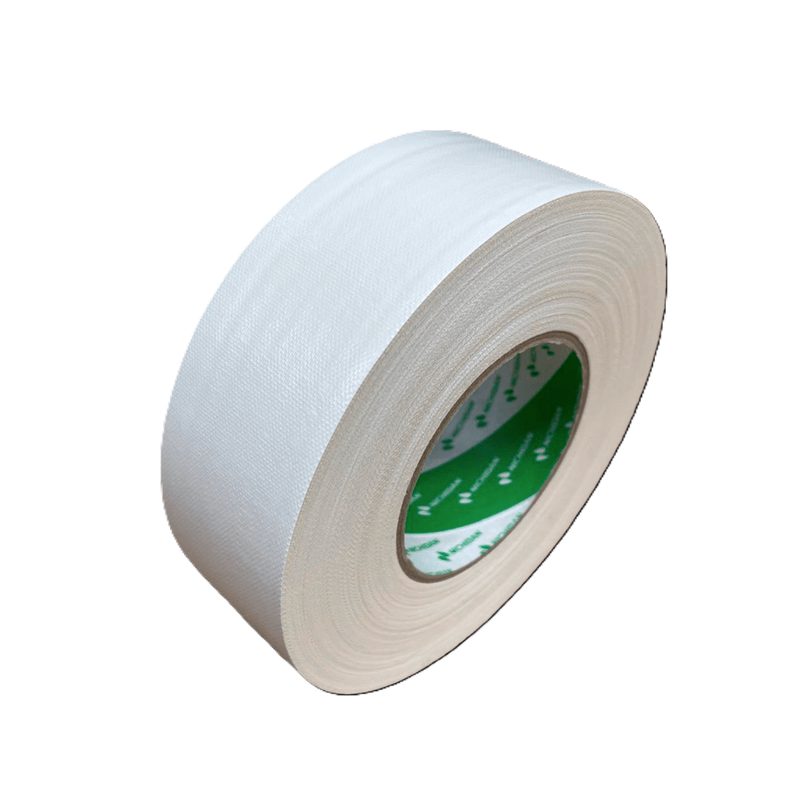 Gaffa Tape Nichiban 1200 50 mm x 50 m White