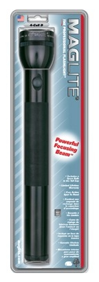 4D-cel Maglite  Zaklamp