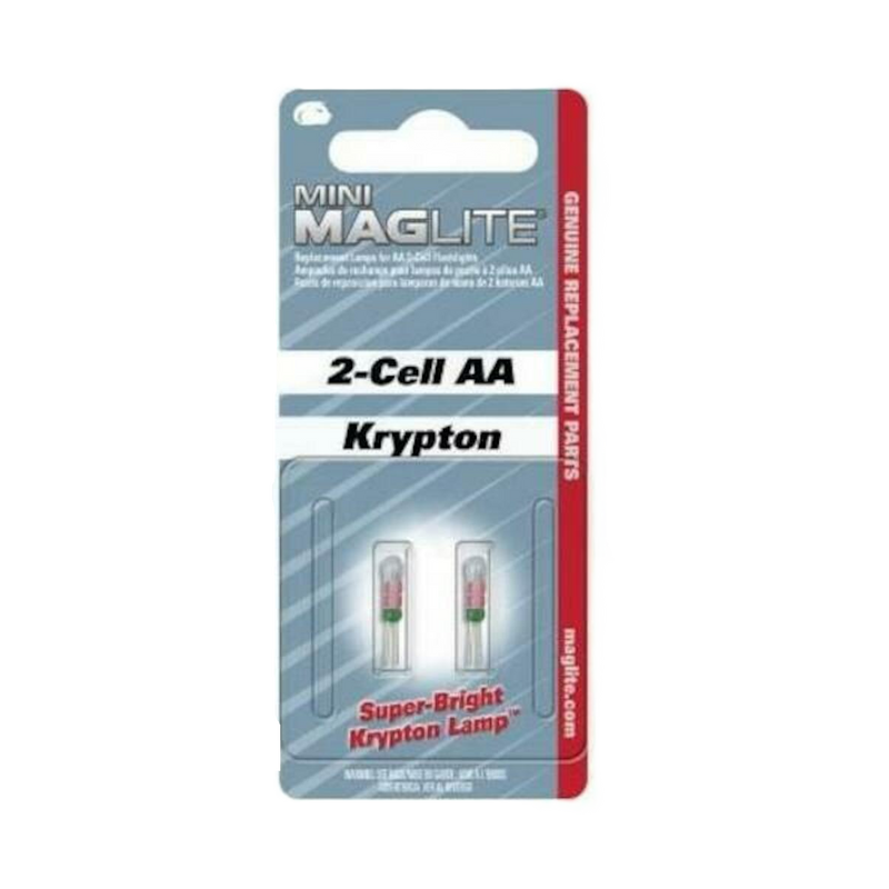 LAMP VOOR MAG LITE MINI AA