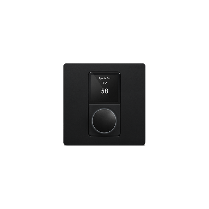 WALL-S1 BLACK BLAZE AUDIO Wand Bedieningspaneel