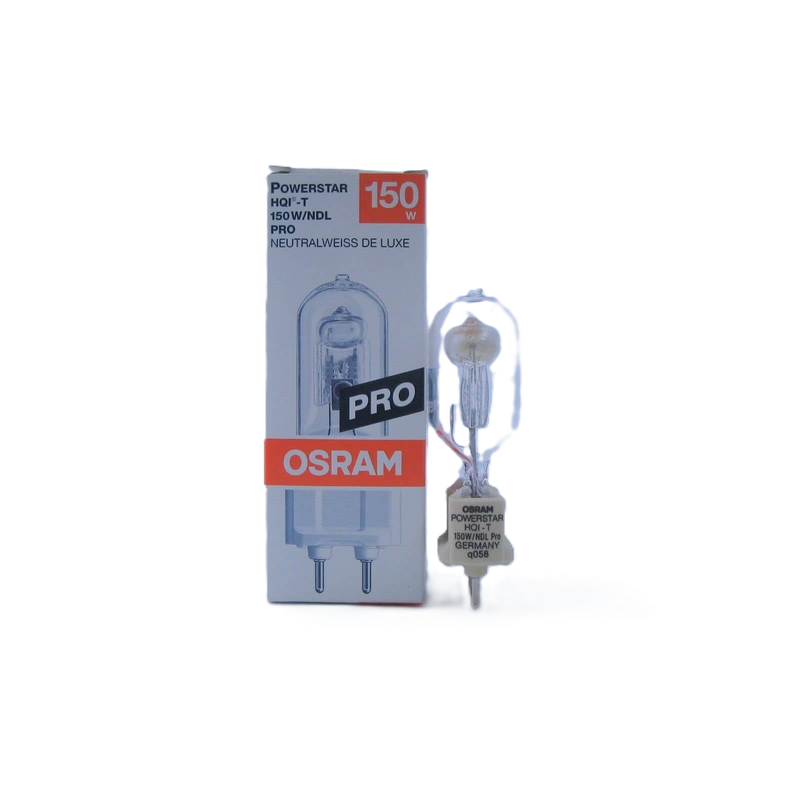 Lamp HQI-T 150/NDL Pro Osram 150W G12 4200°K