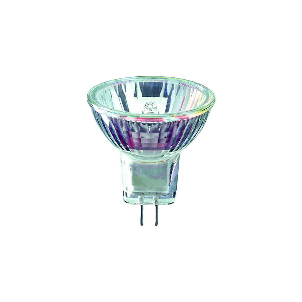 LAMP 12V 35WATT 30ø MR11 GU4 PHILIPS 14627 VOOR SUNSTRIP2,..