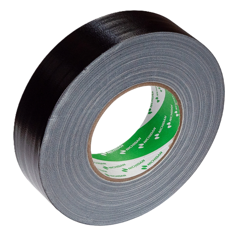 Gaffa Tape Nichiban 1200 38 mm x 50 m Black