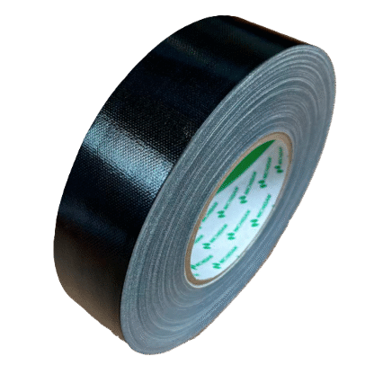 Gaffa Tape Nichiban 1200 38 mm x 50 m Black