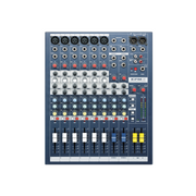 EPM6 Soundcraft PA Mengtafel