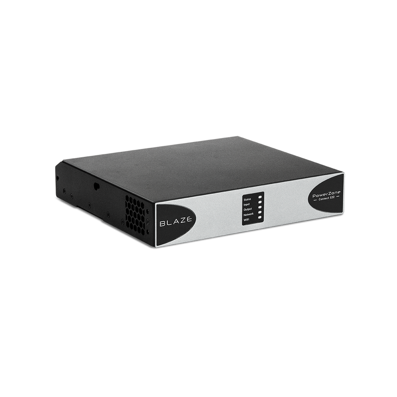 PowerZone™ Connect 122 BLAZE AUDIO DSP Versterker