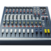 EPM8 Soundcraft PA Mengtafel