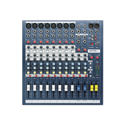 EPM8 Soundcraft PA Mengtafel
